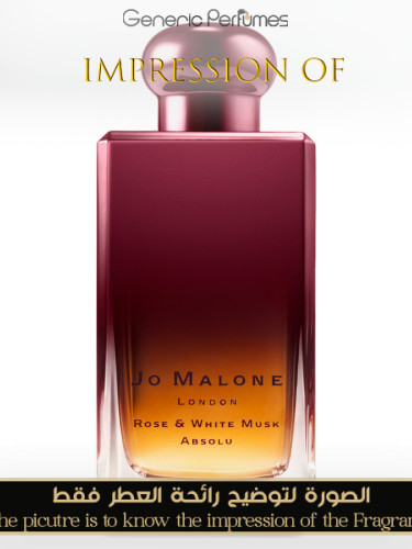 Jo Malone London - Rose &amp;amp;amp;amp; White Musk